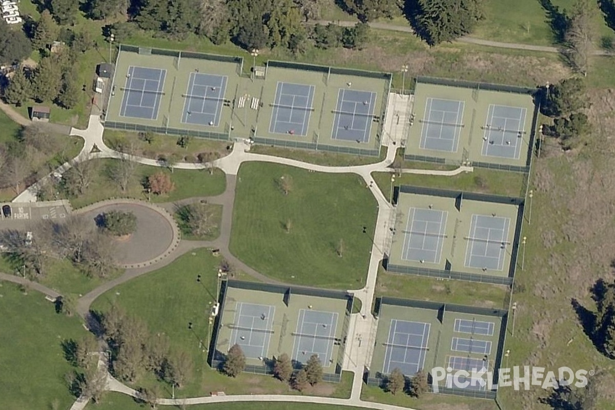 Photo of Pickleball at Galvin Community Park